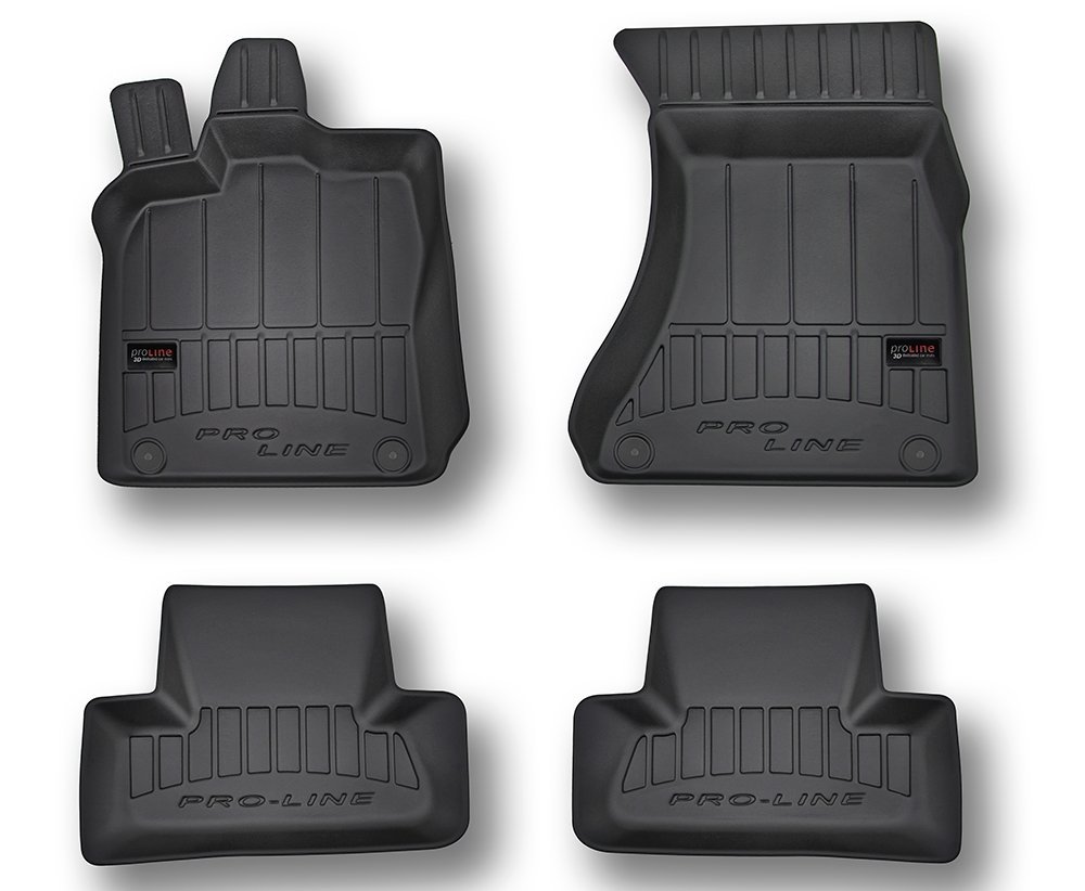 Dywaniki Gumowe 3d Do Audi Q5 I 2008 2017 Najlepsze Ceny