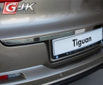 VW TIGUAN 2007-2015 Listwa na klapę bagażnika (połysk)