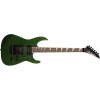Jackson X Series Soloist SLX DX Laurel Fingerboard Manalishi Green
