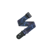 D'Addario 50RUN82 Outrun Polyester Guitar Strap Kaleidoscope