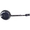 Ortega OBJ450-SBK Banjo 5-cio strunowe z pokrowcem