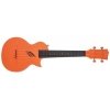 Cascha 2289 Carbon Fibre Orange ukulele koncertowe