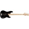 Squier Affinity Series Precision Bass PJ Maple Fingerboard Black Pickguard Black
