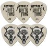 Dunlop PH122P.73 White Fang Hetfield 6 szt kostki gitarowe