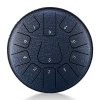 Hluru-Wangyou THF11-6 NavyBlue Tongue Drum 11 notes 6
