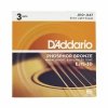 D'Addario EJ15-3D 3pack 3-pak