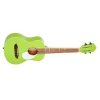 Ortega RUGA-GAP Gaucho Matching Green Apple ukulele tenor
