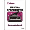 Contra Łatwa muzyka operetkowa dla początkujących na fortepian