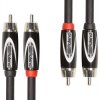 Roland RCC32R2R kabel 2x cinch - 2x cinch 1m
