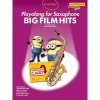 Guest Spot: Big Film Hits Playalong For Alto Saxophone + Audio Online