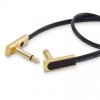 Rockboard Flat 140 Gold kabel 140cm złączka jack