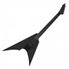 ESP LTD Arrow NT Black Metal BLKS Black Satin