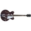 Gretsch Electromatic Center Block Double-Cut with Bigsby Laurel Fingerboard Imperial Stain