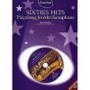 Guest Spot: Sixties Hits Playalong for Alto Saxophone + CD