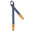 Ortega OCS-350 Pasek do gitary, Blue Jean