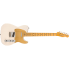 Fender JV Modified '50s Telecaster Maple Fingerboard White Blonde
