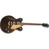 Gretsch G5622 Electromatic Center Block Double-Cut with V-Stoptai Laurel Fingerboard Black Gold