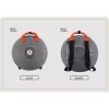 Hluru Tongue drum 15 ton 14 premium TB15-14-Galaxy