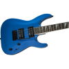 Jackson JS Series Dinky Arch Top JS22 DKA Amaranth Fingerboard Metallic Blue