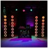LIGHT4ME HYPNO PAR reflektor sceniczny efekt LED