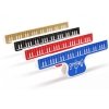 Kera-Audio CLIP PIANO złoty Klips do papieru nut