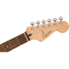 Squier Paranormal Custom Nashville Stratocaster Laurel Fingerboard Black Pickguard Chocolate 2-Color Sunburst