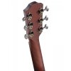 Baton Rouge X11LS/F-SCR Screwed Crimson Satin open pore Folk
