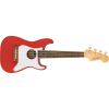 Fender Fullerton Strat Uke Fiesta Red