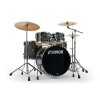 Sonor AQX Stage Set Black Midnight Sparkle 
