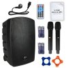 V-TONE BQ12 GO MP3 kolumna aktywna akumulatorowa