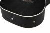 Ibanez PF16MWCE-WK Weathered Black Open Pore 48mm Gitara Elektro-Akustyczna