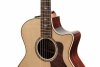 Taylor 814ce Natural Gitara elektro-akustyczna