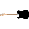 Squier Sonic Telecaster Maple Fingerboard White Pickguard Black
