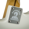 Fender Jimi Hendrix Stratocaster Maple Fingerboard Olympic White