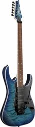 Ibanez RG450QMB-SPB Sapphire Blue Gitara Elektryczna
