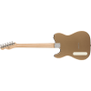 Squier Paranormal Cabronita Telecaster Thinline Laurel Fingerboard Mint Pickguard Matching Headstock Shoreline Gold