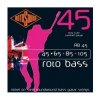 Rotosound RB45 struny basowe 40-100