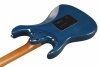 Ibanez AZ22S1F-TXB Transparent Turquoise Burst