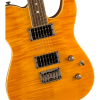 Fender Special Edition Custom Telecaster FMT HH Laurel Fingerboard Amber