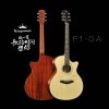 KEPMA F1-GA N Gitara akustyczna