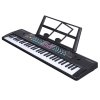 MQ 601 UFB KEYBOARD klawisze organy z mikrofonem