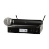 Shure BLX24RE/SM58-M17 - System bezprzewodowy z mikrofonem SM58 (662-686 MHz)