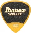 Ibanez PPA16HSG-YE Zestaw 6 kostek do gitary Sand Grip