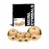 MEINL Classics Custom Brilliant 14,16,20 zestaw B12 