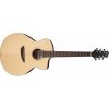 Ibanez PA300E-NSL Natural Low Gloss 