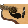Fender CD-60S Dread LH NAT WN left hand leworęczna