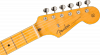 Fender American Vintage II 1957 Stratocaster Maple Fingerboard Black
