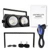 LIGHT4ME 2LITE BLINDER oświetlacz sceniczny estradowy WW/CW