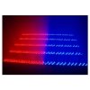 LIGHT4ME BASIC LIGHT BAR LED 16 RGB IR listwa belka oświetleniowa WH
