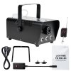 LIGHT4ME FM 500 LED wytwornica dymu